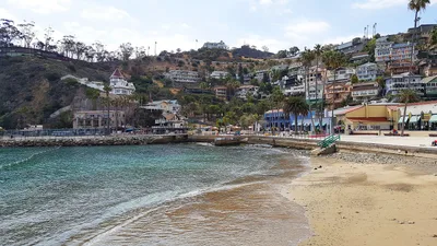 Plage d'Avalon