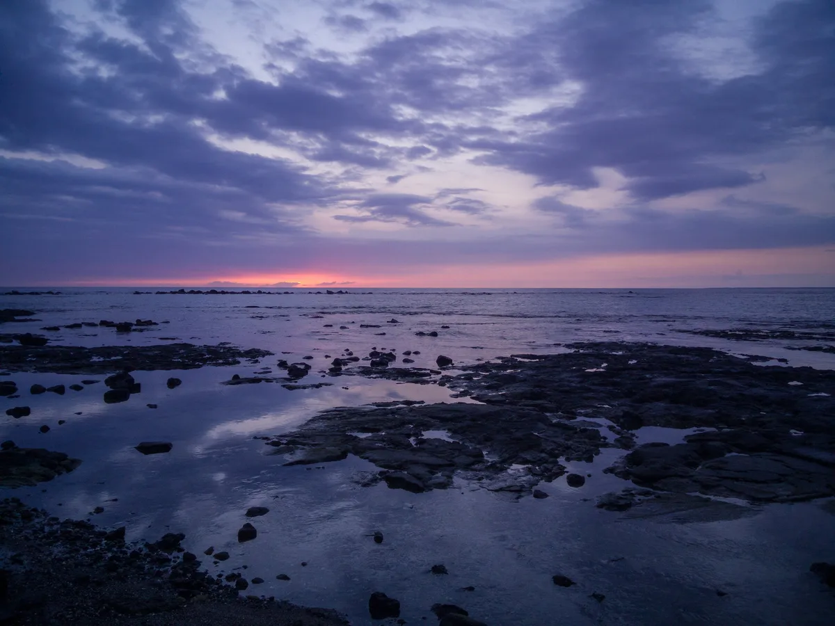 Kahalu'u Beach Park, Kailua-Kona, Hawaii, États-Unis — 4