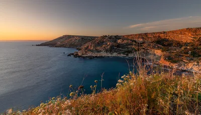 Plage de Fomm ir-Riħ
