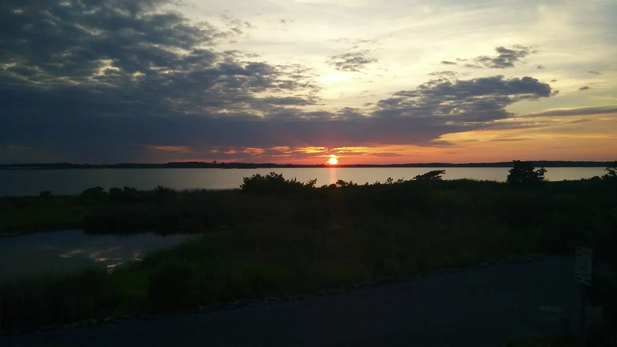 Fenwick Island State Park Beach, Fenwick Island (Sussex County, DE), US Mid-Atlantic Coast, United States — 4