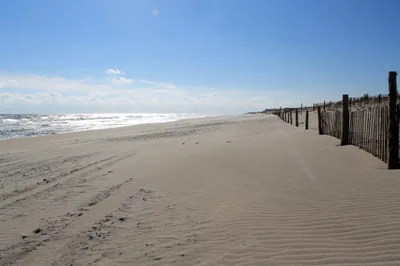 Fenwick Island State Park Beach