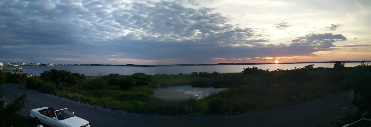 Fenwick Island State Park Beach, Fenwick Island (Sussex County, DE), US Mid-Atlantic Coast, United States — 3