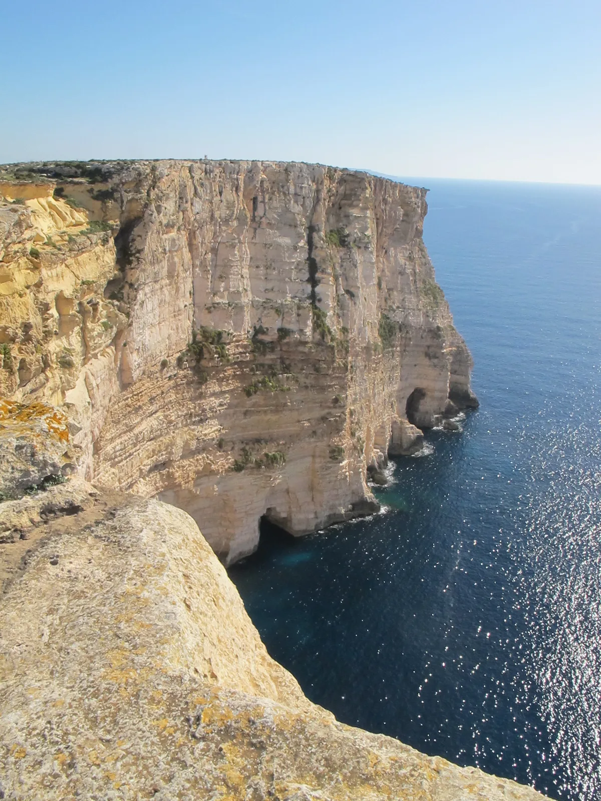 Ta' Ċenċ-Strand, Sannat, Maltese Islands, Malta — 3