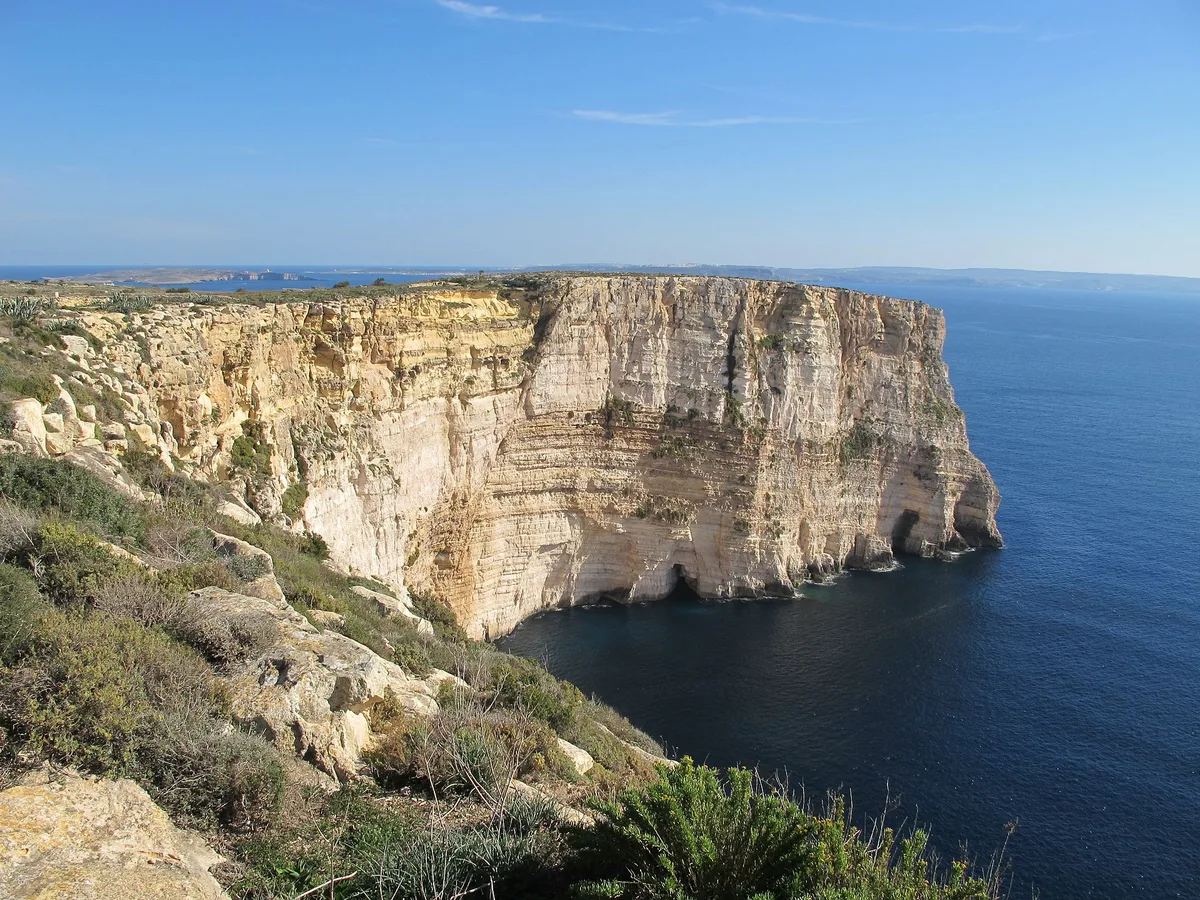 Ta' Ċenċ-Strand, Sannat, Maltese Islands, Malta — 4