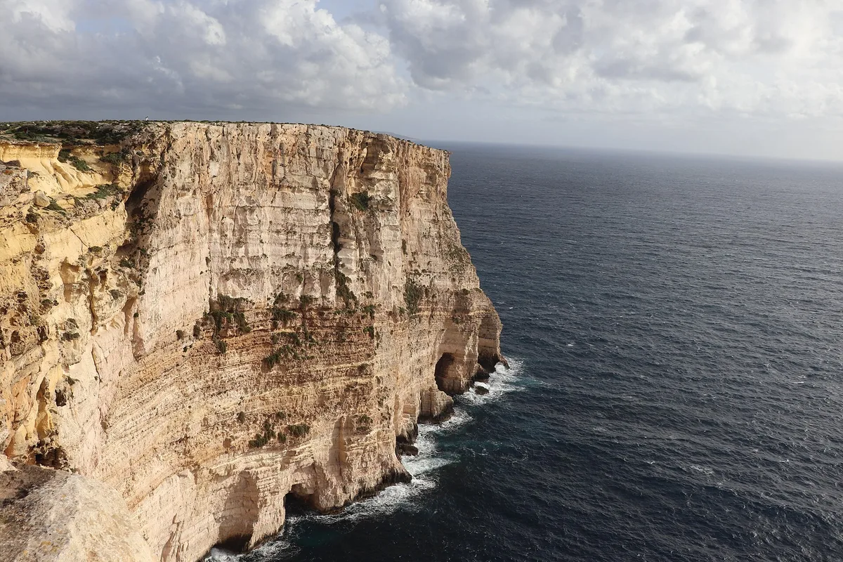 Ta' Ċenċ-Strand, Sannat, Maltese Islands, Malta — 5