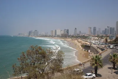 Yafo Beach