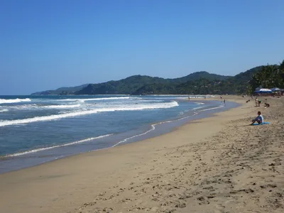 Pontoque Beach, Bahía de Banderas, Mexican Pacific, Mexico — 3