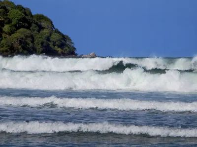 Pontoque Beach, Bahía de Banderas, Mexican Pacific, Mexico — 2