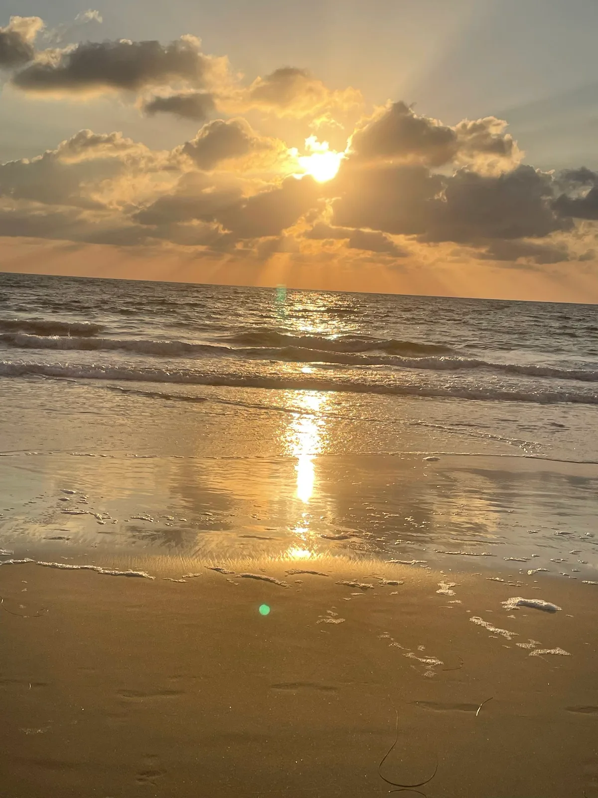 Plage de Del Mar City, Del Mar, California Coast, États-Unis — 3