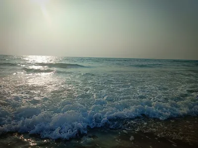 Benaulim-Strand