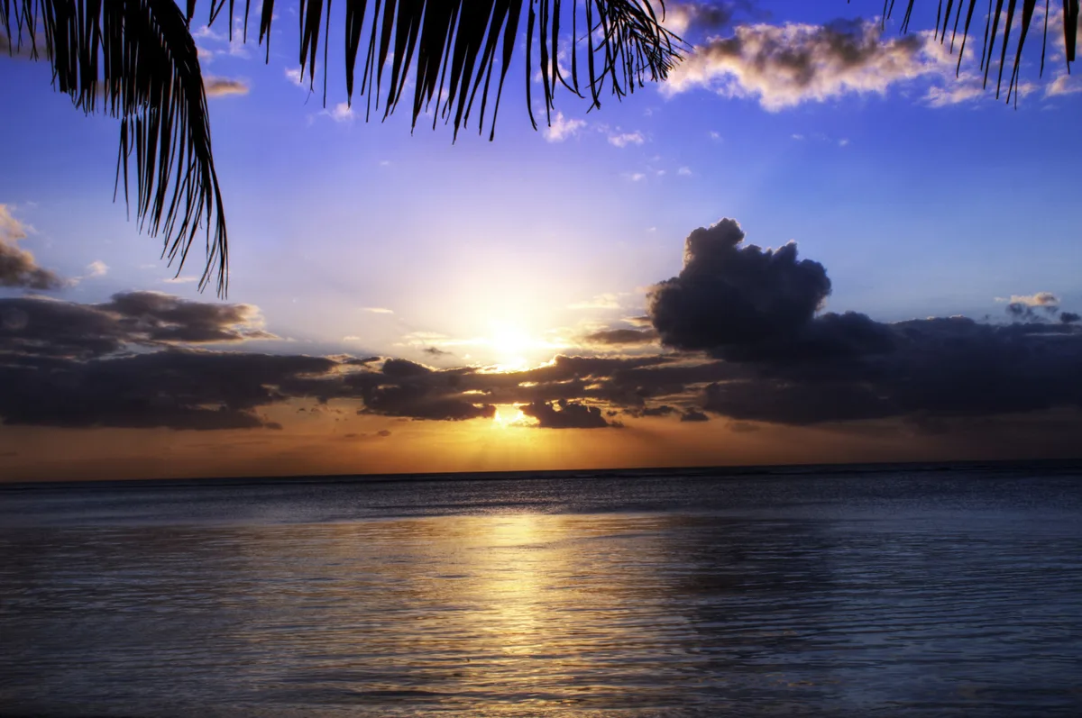 Plage de Trou aux Biches, Pamplemousses, Mascarene Islands, Maurice — 4