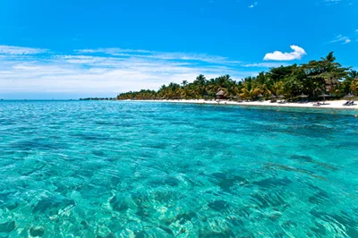 Plage de Trou aux Biches, Pamplemousses, Mascarene Islands, Maurice — 5