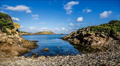 Plage de Cala En Vidrier