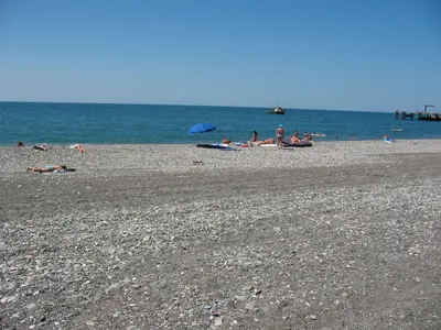 Imeretinskaya Nizmennost Beach