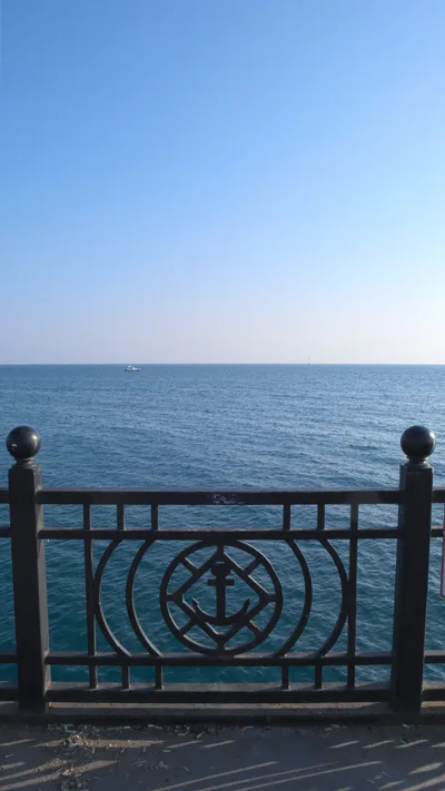 Imeretinskaya Nizmennost Beach, Black Sea Coast, Russia — 2