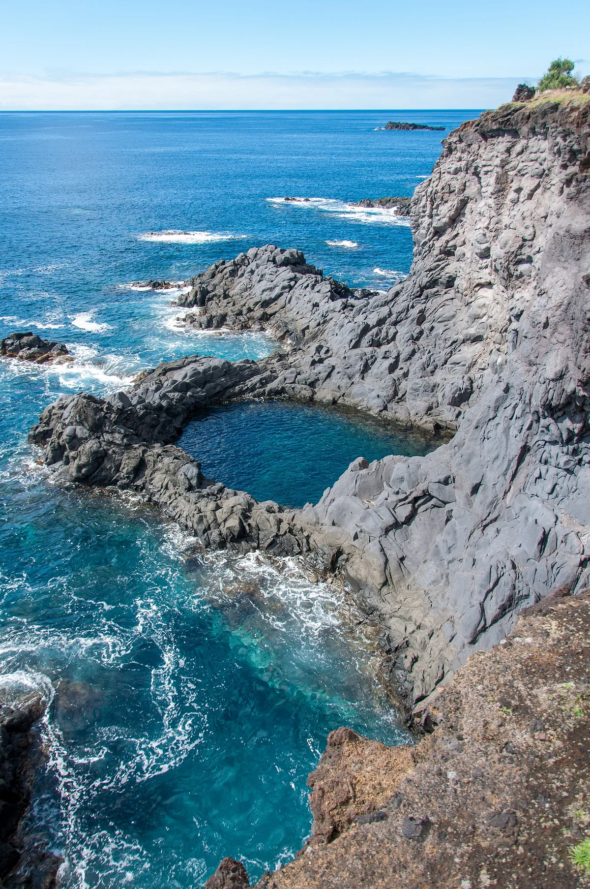 Playa de Caloura, Lagoa, Azores, Portugal — 6