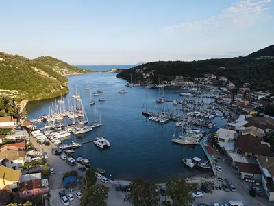 Syvota-Strand, Ionian Islands, Griechenland — 2