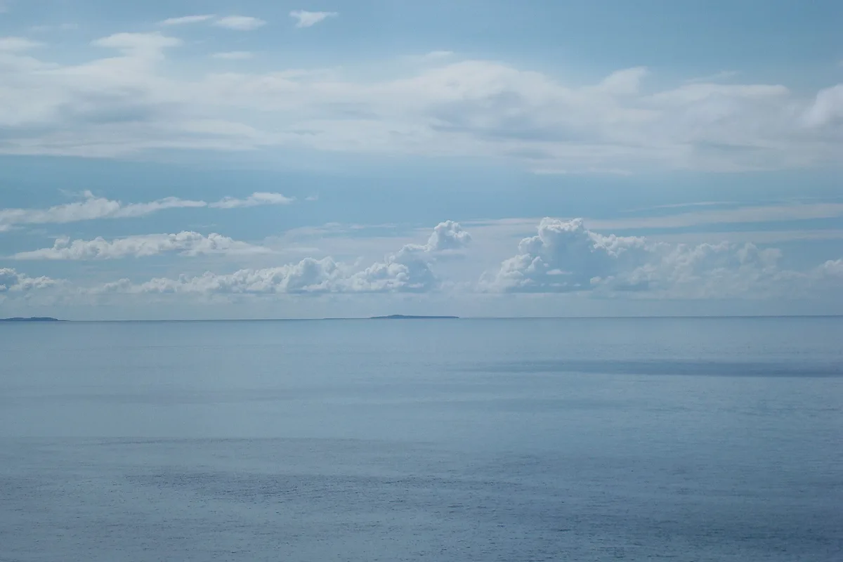 Praia de Sakieda, Ryukyu Islands, Japan — 3