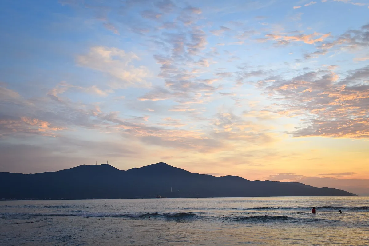 Mỹ Khê-Strand, Sơn Trà, South Central Coast, Vietnam — 3