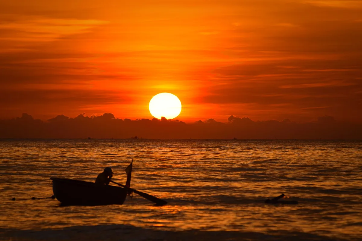 Mỹ Khê-Strand, Sơn Trà, South Central Coast, Vietnam — 2