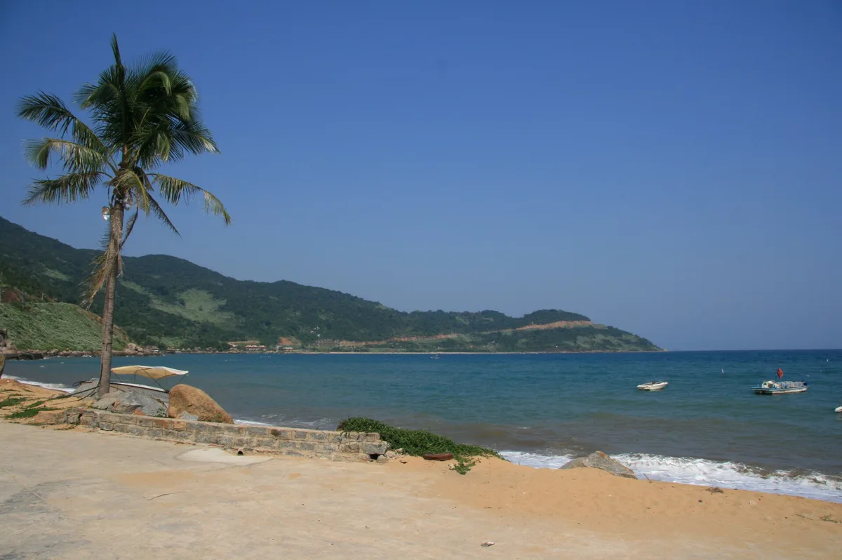 Mỹ Khê-Strand, Sơn Trà, South Central Coast, Vietnam — 5