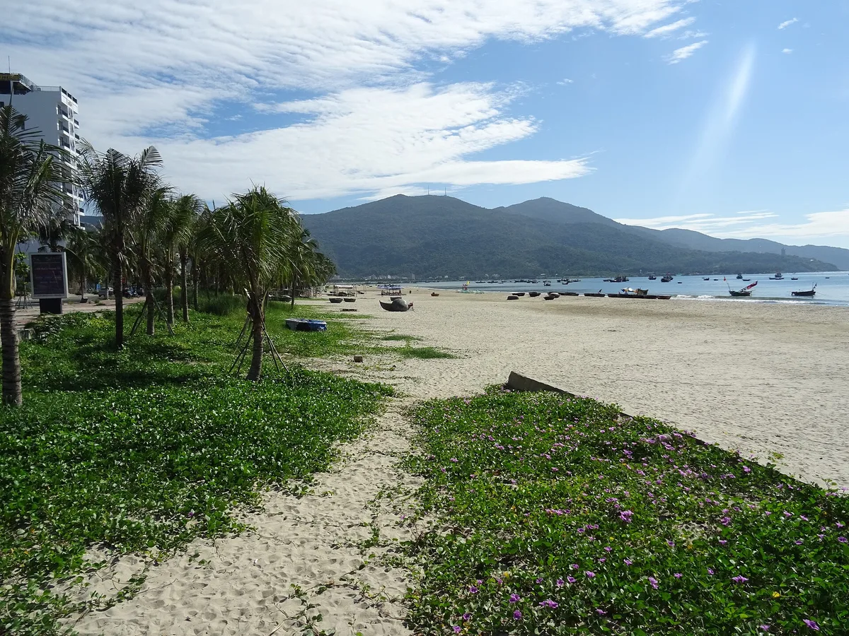 Mỹ Khê-Strand, Sơn Trà, South Central Coast, Vietnam — 4