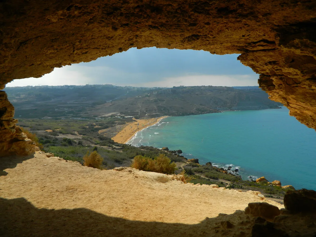Tal-Mixta, Nadur, Maltese Islands, Malte