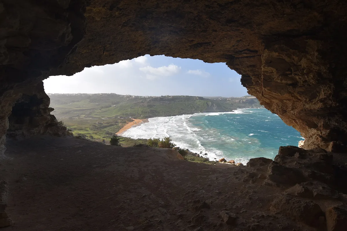 Tal-Mixta, Nadur, Maltese Islands, Malte — 3