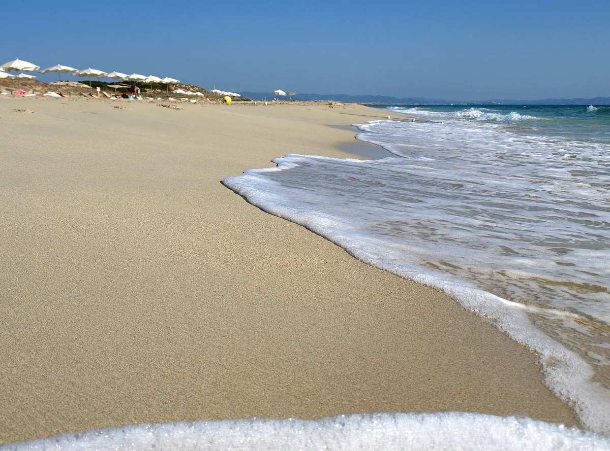 Platja de Llevant, Formentera, Balearic Islands, España — 4