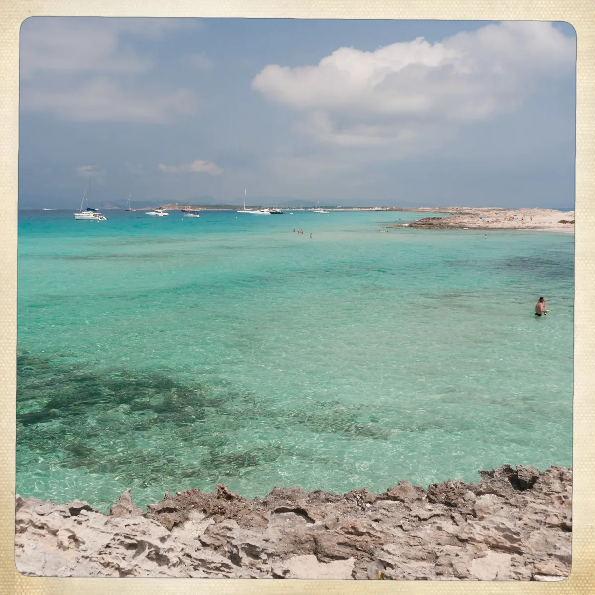 Platja de Llevant, Formentera, Balearic Islands, España — 5