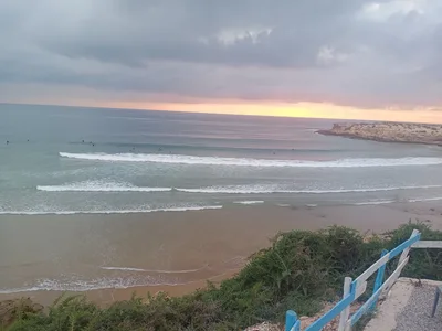 Imsouane-Strand