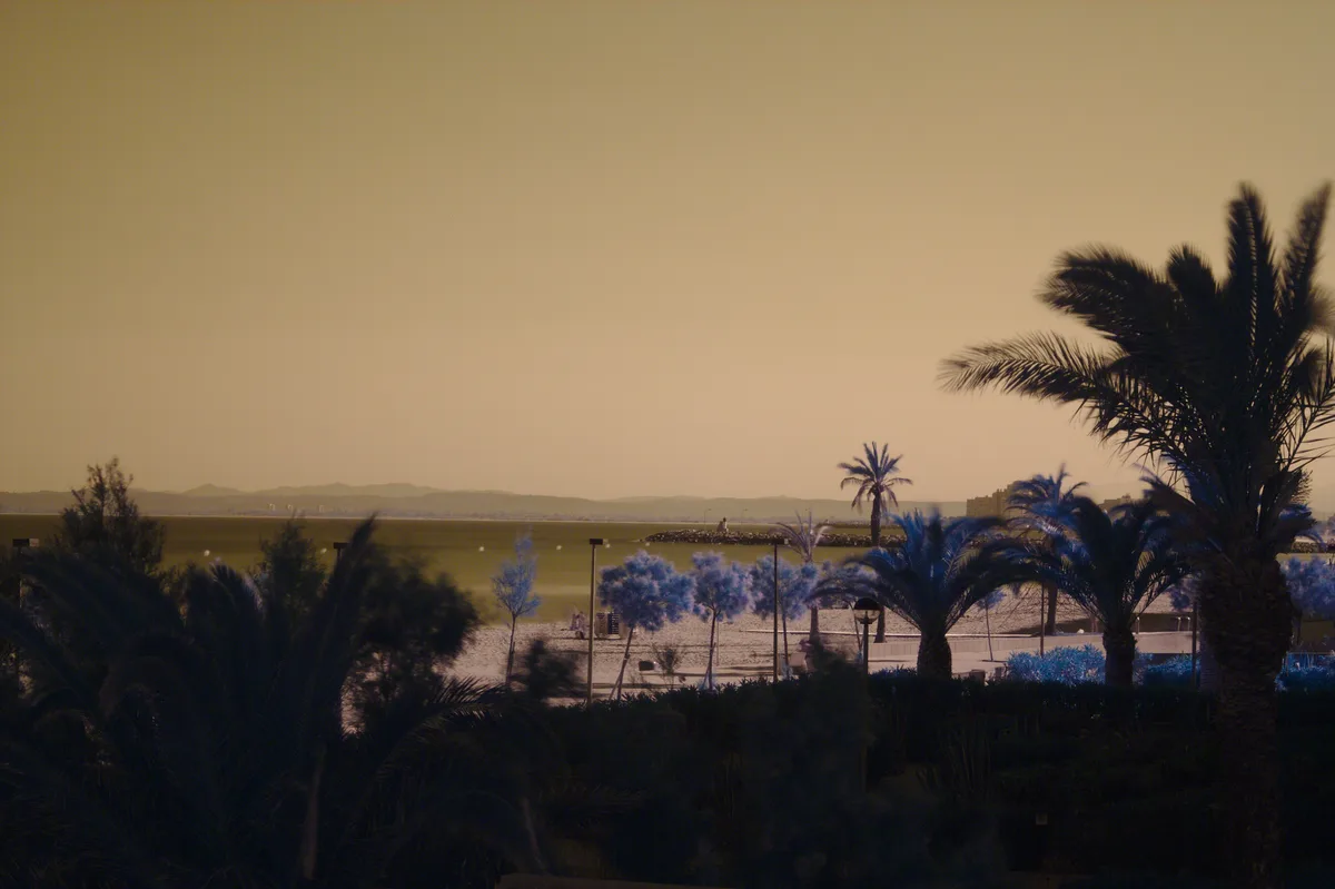 Rastell-Strand, Roses, Catalonia, Spanien — 3