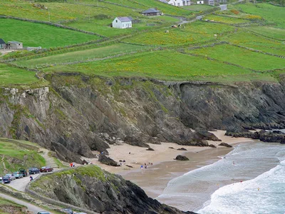 Coumeenoole Beach, Dunquin, Irish Coast, Ireland — 3