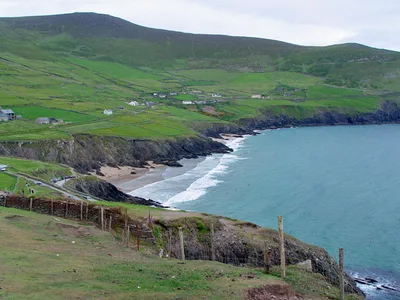 Coumeenoole Beach, Dunquin, Irish Coast, Ireland — 4