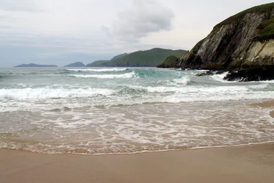 Coumeenoole Beach, Dunquin, Irish Coast, Ireland — 5