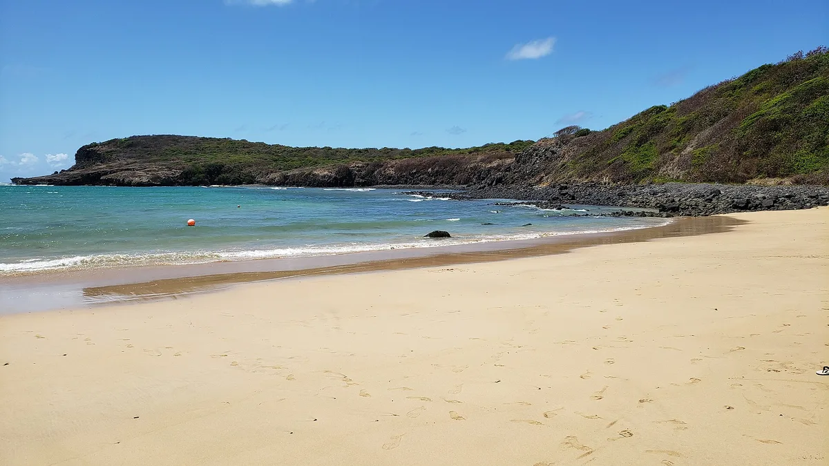 Plage de Sueste, Fernando de Noronha, Brazilian Islands, Brésil