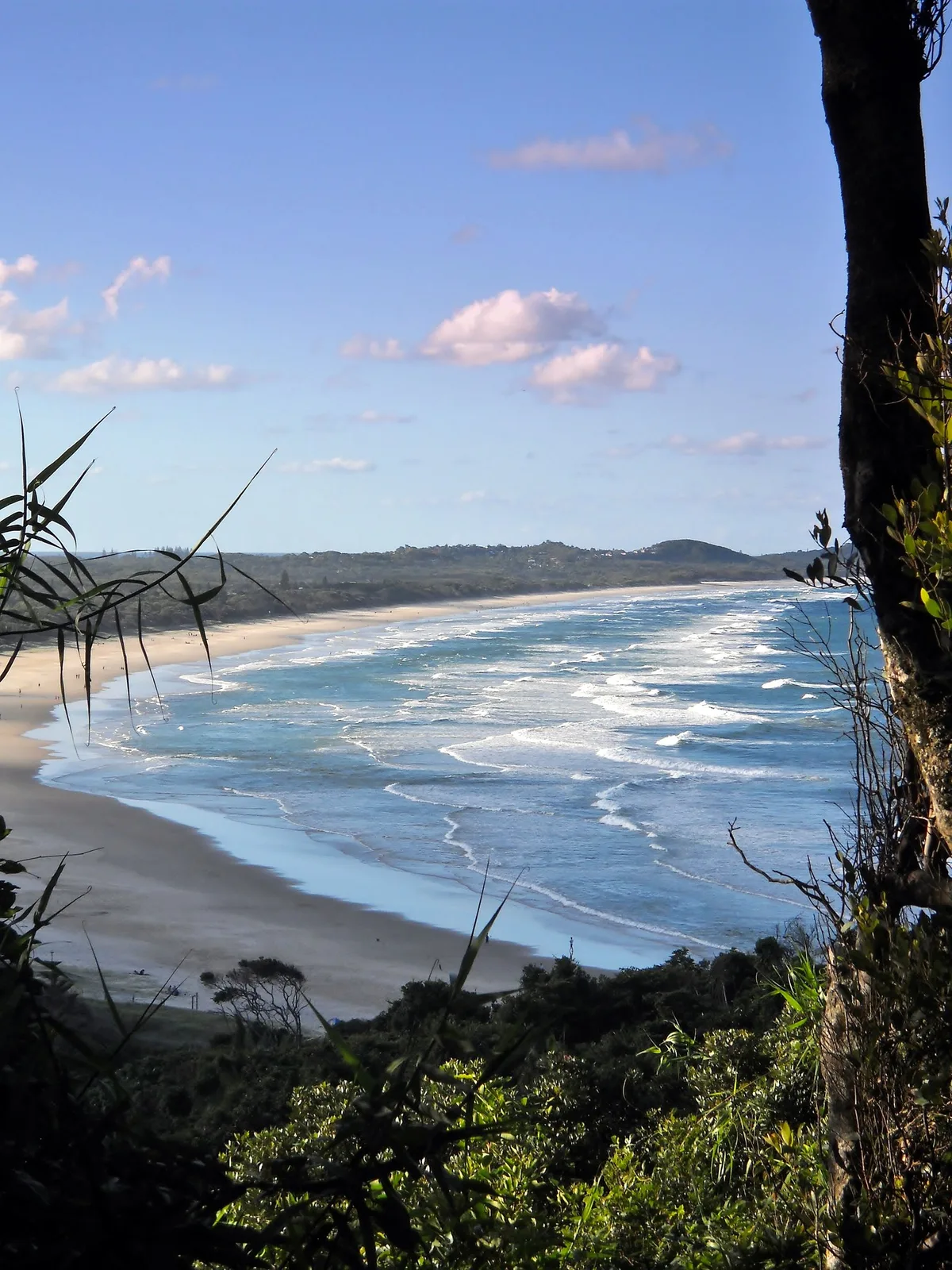 Plage de Broken Head, Broken Head, Australian East Coast, Australie — 2