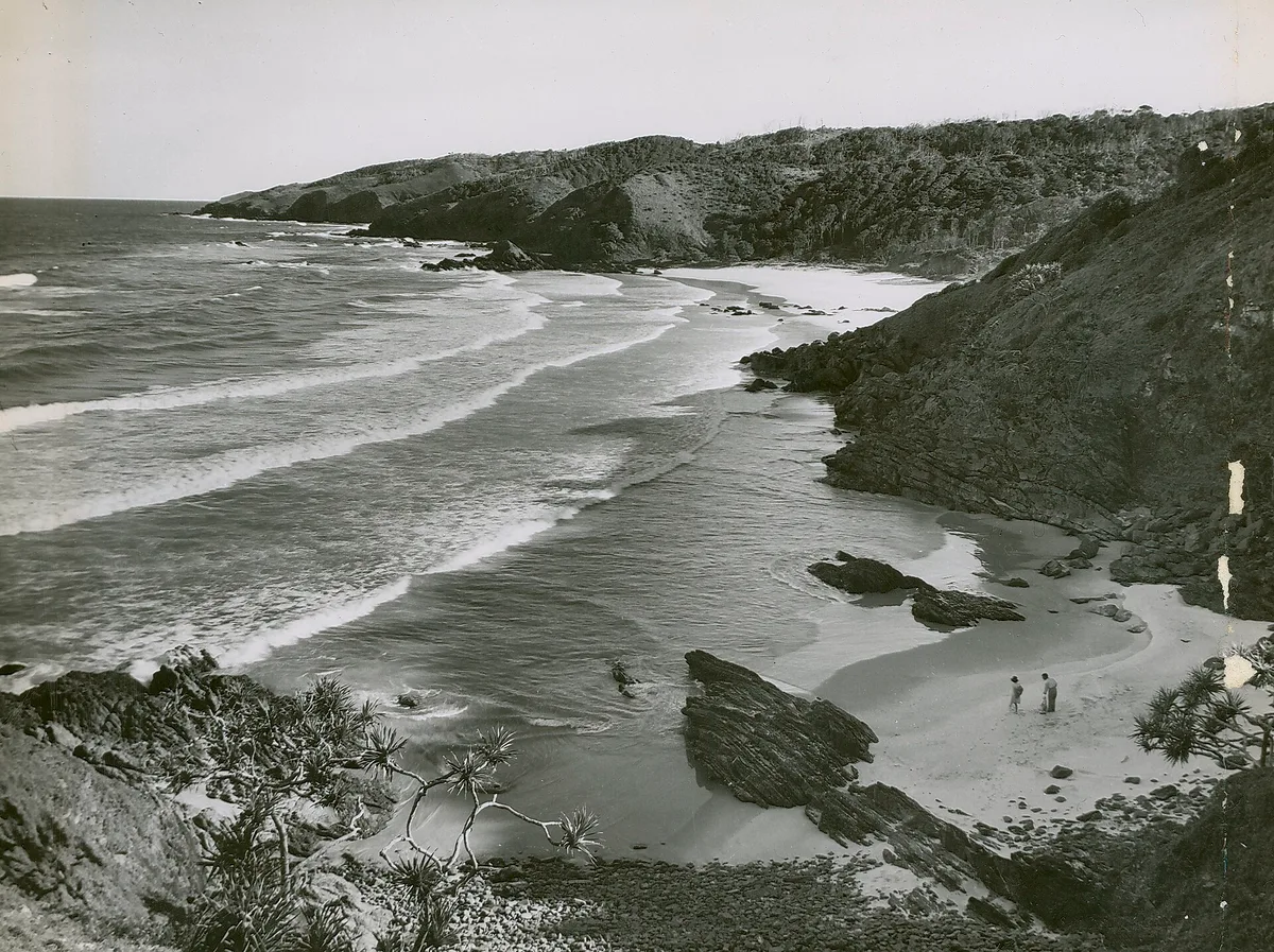 Plage de Broken Head, Broken Head, Australian East Coast, Australie — 5