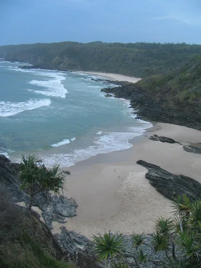 Plage de Broken Head, Broken Head, Australian East Coast, Australie — 4