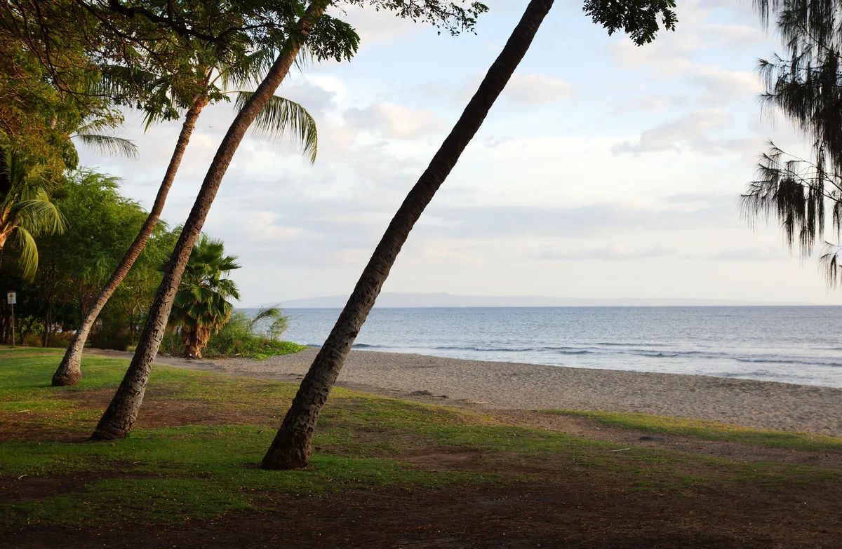 Moku'ula / Launiupoko Beach Park, Lahaina, Hawaii, États-Unis — 3