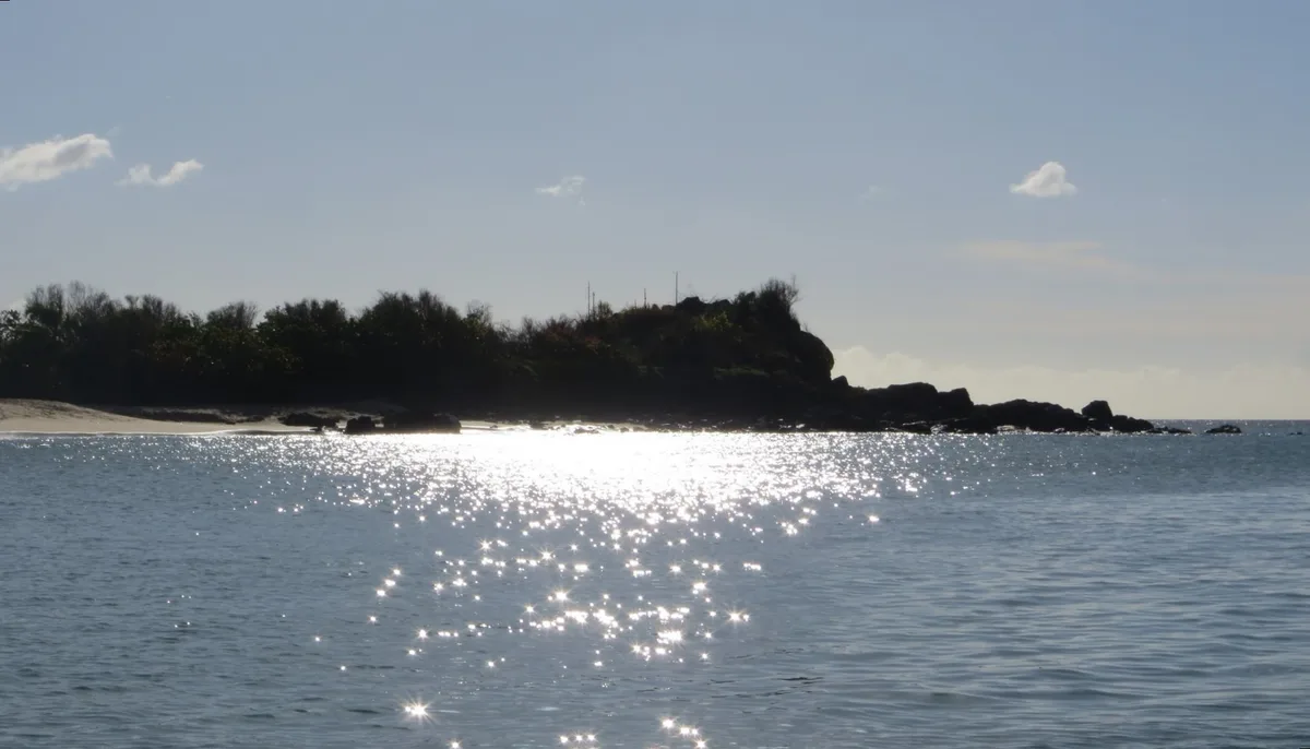 Anse Heureuse Beach, Saint-Martin, French Antilles, Saint-Martin (French part) — 3