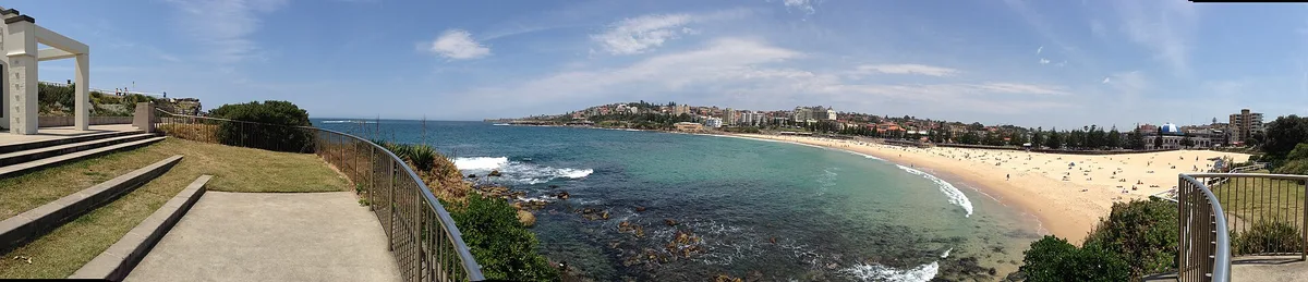 Coogee Beach, Randwick City Council, New South Wales, Australie — 4