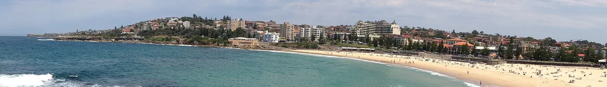 Coogee Beach, Randwick City Council, New South Wales, Australie — 6