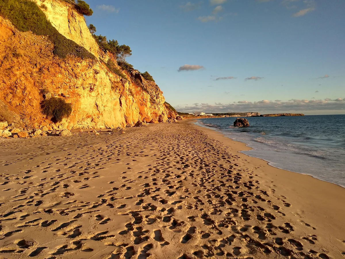 Plage de Cala Niu Llorc, Es Migjorn Gran, Balearic Islands, Espagne — 2