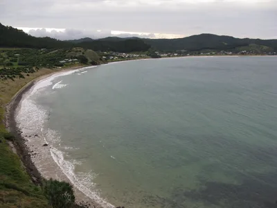Spiaggia di Ōpito Bay