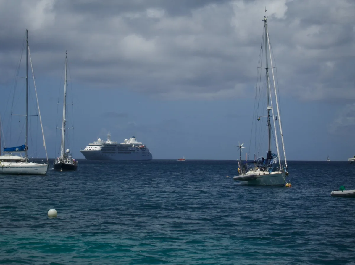 Semple Cay Beach, Port Elizabeth, Lesser Antilles, Saint Vincent and the Grenadines — 3