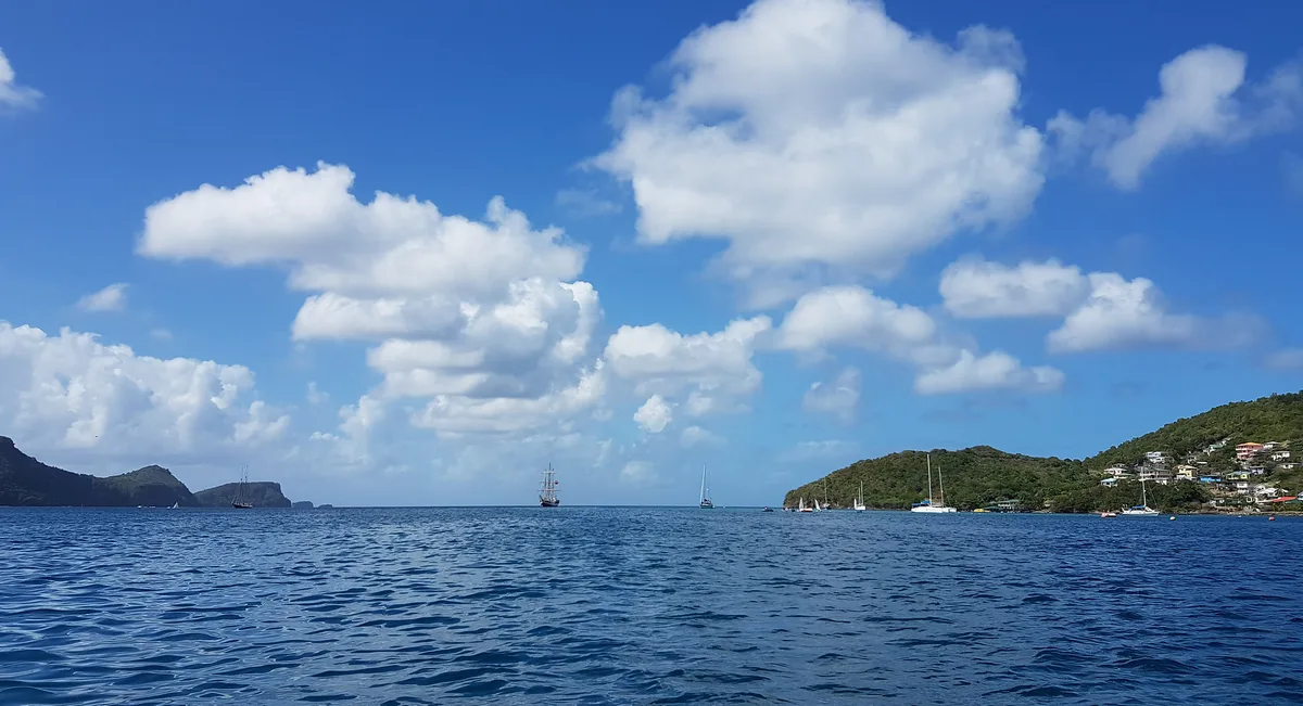 Semple Cay Beach, Port Elizabeth, Lesser Antilles, Saint Vincent and the Grenadines — 5