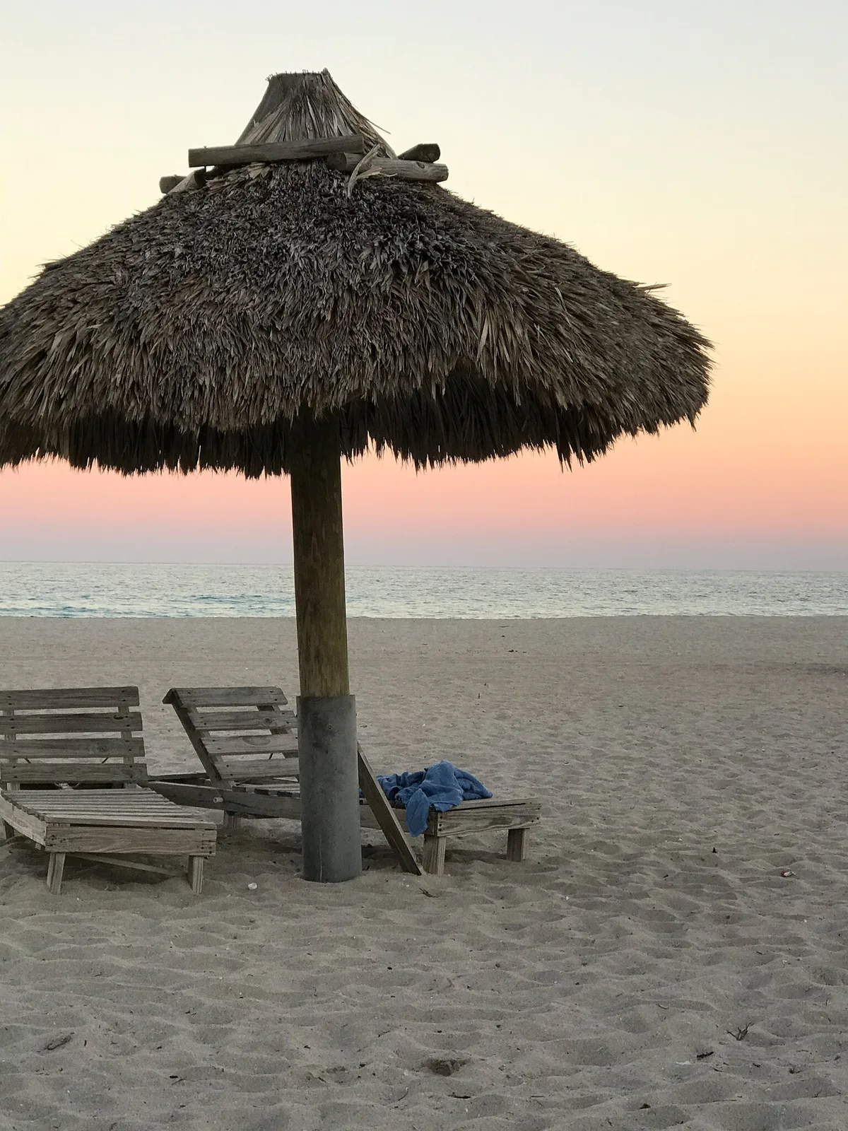 Plage de Sunny Isles, Sunny Isles Beach, Florida, États-Unis — 6
