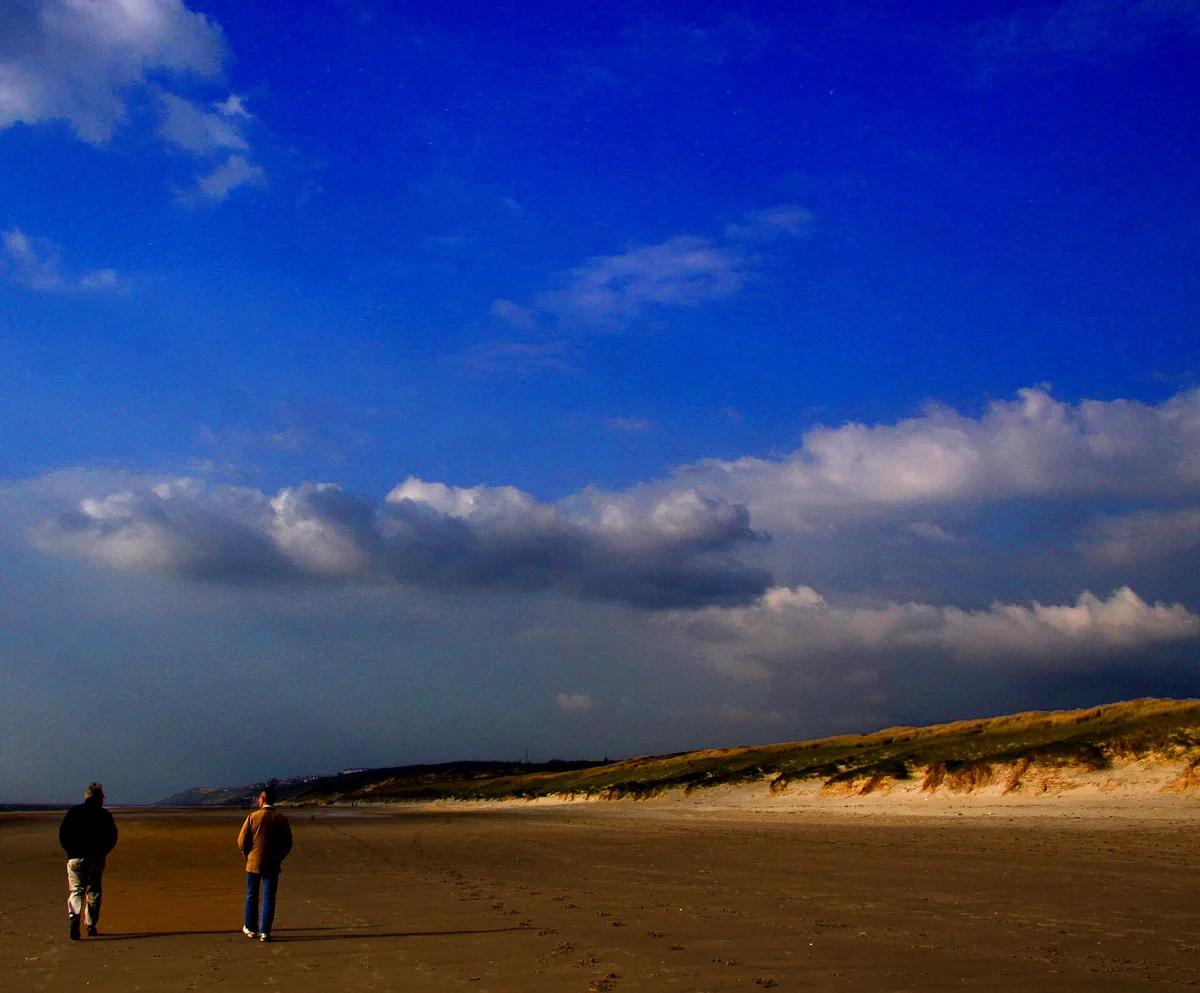 Playa de Écault, Saint-Étienne-au-Mont, Hauts-de-France, Francia — 4