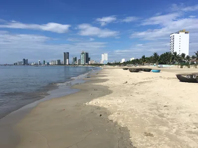Spiaggia di Mân Thái